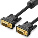Kabl VGA - VGA M/M 8m HQ sa feritima Ugreen VG101