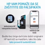 Kertridž HP 650 CZ101AE Black - Slika 3