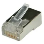 Konektor RJ-45 FTP/STP kat. 5E - oklopljen