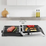 Kontakt Grill Ufesa Jaya/snaga 2000W/inox - Slika 4