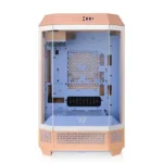 Kućište ThermalTake The Tower 300 Peach fuzz - Slika 3