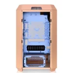 Kućište ThermalTake The Tower 300 Peach fuzz - Slika 2