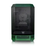 Kućište ThermalTake The Tower 300 Racing green - Slika 2