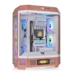 Kućište ThermalTake The Tower 600 Mocha mousse