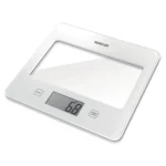 Kuhinjska vaga Sencor SKS 5030WH/bela/do 5 kg