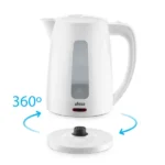 Kuvalo za vodu Ufesa Eyre/zapremina 1.7l/snaga 2200W/bela - Slika 4