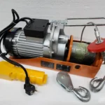 Kzubr električna dizalica vrabac KPA-800