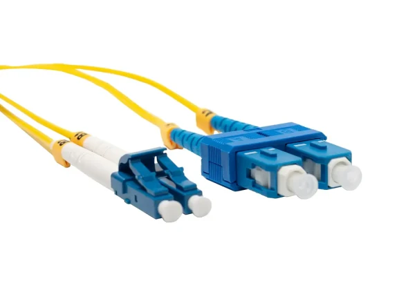 LC/UPC pigtail singlemode 9/125 mikrona dužine 2m