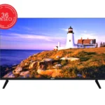LED TV Zeus 32 ZE32T2 1366x768/HD Ready/DVB-T2/frameless