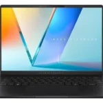 Laptop Asus Vivobook S14 S5406SA-QD038X 14 WUXGA OLED/U7-256V/16GB/NVMe 512GB/Win11 pro/SR