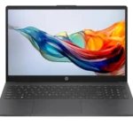 Laptop HP 15-fc0251nm 15.6 FHD/R5-7520U/16GB int./NVMe 512GB/siva/C8PV9EA#BED