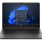 Laptop HP 240 G9 14 GHD IPS/Core 5-120U/16GB/NVMe 512GB/SR/C38KQAT