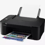 MF inkjet štampač CANON PIXMA TS3750i crni - Slika 2