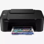 MF inkjet štampač CANON PIXMA TS3750i crni - Slika 4