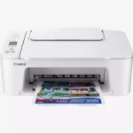MF inkjet štampač CANON Pixma TS3751i beli - Slika 3
