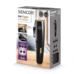Mašinica za šišanje  Sencor SHP 8400BK/punjiva/8 nastavaka - Slika 3