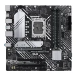 Matična ploča 1700 Asus PRIME B660M-A D4-CSM/DP/HDMI/M.2/USB C - Slika 3