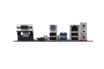 Matična ploča 1700 Biostar H610MH D5  VGA/HDMI M.2 - Slika 3