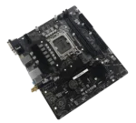 Matična ploča 1700 Biostar Z690MX2-E D4 VGAHDMI/DVI/M.2 - Slika 3