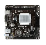Matična ploča Biostar J4125NHU HDMI/VGA/M.2 Mini ITX - Slika 2