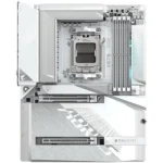 Matična ploča Gigabyte AM5 X870 Aorus Stealth Ice - Slika 3