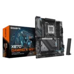 Matična ploča Gigabyte AM5 X870 GAMING X WIFI7