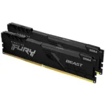 Memorija DDR4 32GB 3600MHz (2x16) Kingston Fury Beast KF436C18BBK2/32