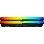 Memorija DDR4 32GB 3600MHz (2x16) Kingston Fury Beast RGB KF436C18BB2AK2/32 - Slika 3