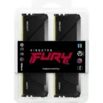 Memorija DDR4 64GB 3600MHz (2x32) Kingston Fury Beast RGB KF436C18BB2AK2/64 - Slika 3