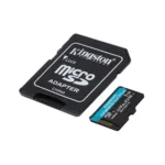 Micro SD Card 1TB Kingston+SD adapter SDCG4/1TB -  200/160 MB/s - Slika 2