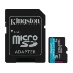 Micro SD Card 1TB Kingston+SD adapter SDCG4/1TB -  200/160 MB/s