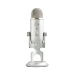 Mikrofon Logitech Yeti silver 988-000238