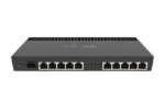 Mikrotik Router RB4011iGS+RM