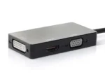 Mini DisplayPort na HDMI+VGA+DVI DHV-59 - Slika 3