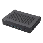 Mini PC Asus PN43-B 2S N100 DDR4/SSD M.2/DP/HDMI/WiFi6/BT5.2 90MR0172-M00030 Barebone