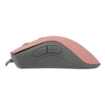 Miš Baracuda LOBSTER 6400DPI/7D/Optički/RGB/Pink - Slika 2
