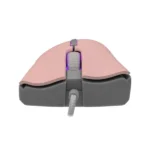 Miš Baracuda LOBSTER 6400DPI/7D/Optički/RGB/Pink - Slika 3