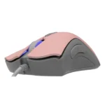 Miš Baracuda LOBSTER 6400DPI/7D/Optički/RGB/Pink - Slika 4