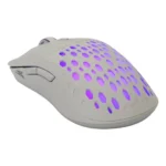 Miš Baracuda OCTOPUS 3600DPI/6D/Optički/RGB/Bela - Slika 4