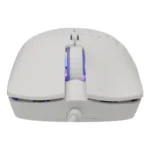 Miš Baracuda OCTOPUS 3600DPI/6D/Optički/RGB/Bela - Slika 2