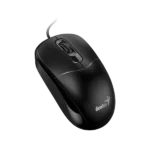 Miš Genius DX-111 USB 1200dpi, crni - Slika 3