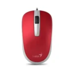 Miš Genius DX-120 Crveni 1000dpi - Slika 2
