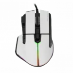 Miš White Shark MARROK 12000DPI/9D/1000Hz Polling/RGB/White