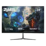 Monitor 23.8 Zeus Gaming ZUS238GMG 1920x1080/Full HD/IPS/165Hz/1ms/HDMI/DP/USB/Zvučnici
