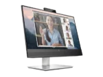 Monitor 24 HP E24mv 1920x1080/IPS/60Hz/5ms/HDMI/VGA/DP/Zvučnici/kamera/pivot 169L0AA - Slika 3