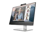 Monitor 24 HP E24mv 1920x1080/IPS/60Hz/5ms/HDMI/VGA/DP/Zvučnici/kamera/pivot 169L0AA - Slika 4