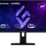 Monitor 24 Viewsonic XG24G1 1920x1080/ Full HD/IPS/180Hz/1ms/2xHDMI/DP/HDR10/Pivot