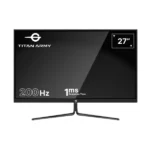 Monitor 27 Titan Army 27G2R2-B 2560x1440/QHD IPS/1ms/200Hz/HDMI/DP/HDR400/AMD FreeSync G-Sync