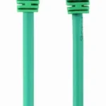 Mrežni kabl UTP CAT5e Gembird 0.5m Zeleni PP12-0.5M/Green