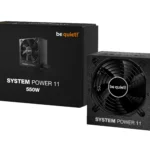 Napajanje Be Quiet System Power 11 550W Bronze  BP010EU ATX3.1